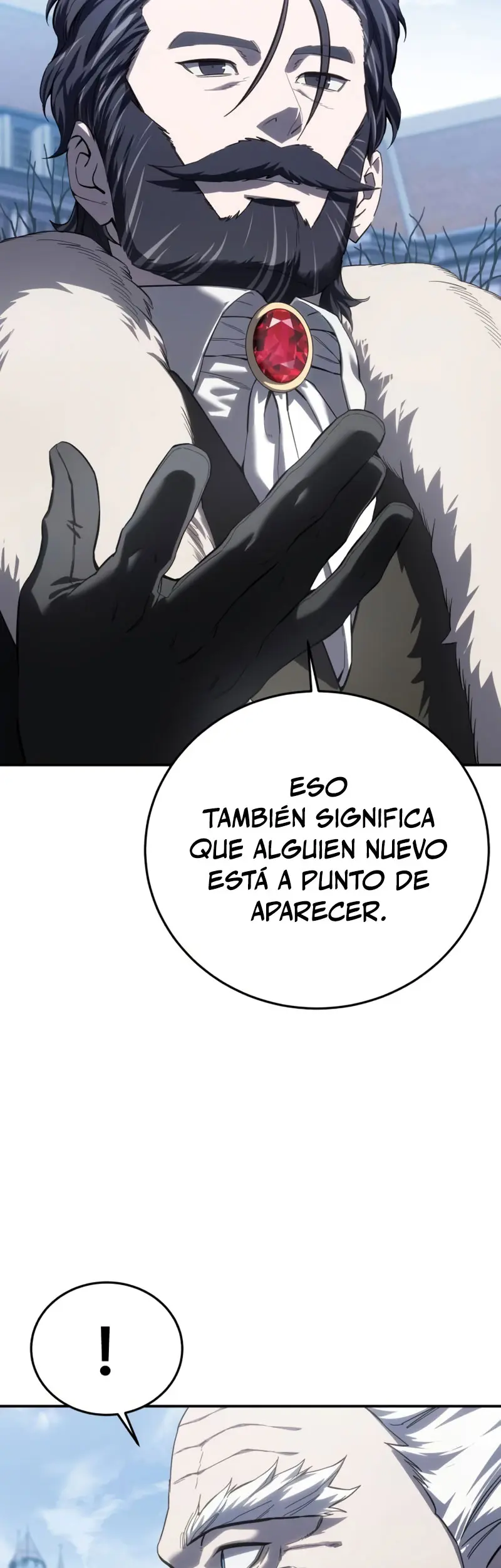 El maestro de la espada acogedor de estrellas Capitulo 76 página 41