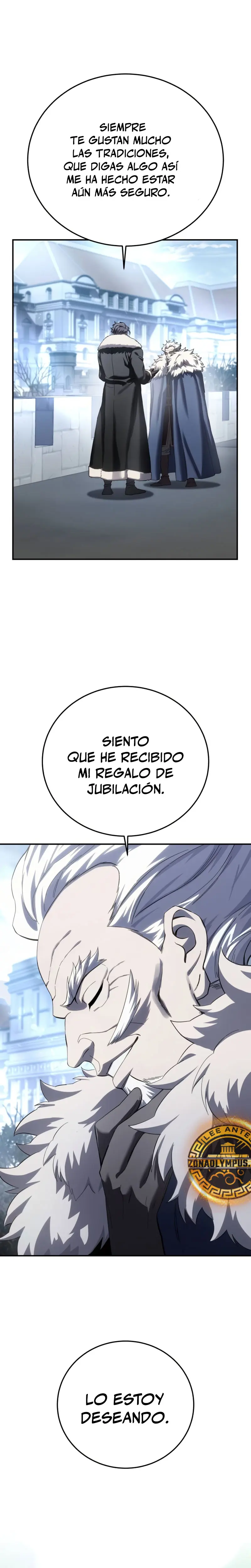El maestro de la espada acogedor de estrellas Capitulo 76 página 45