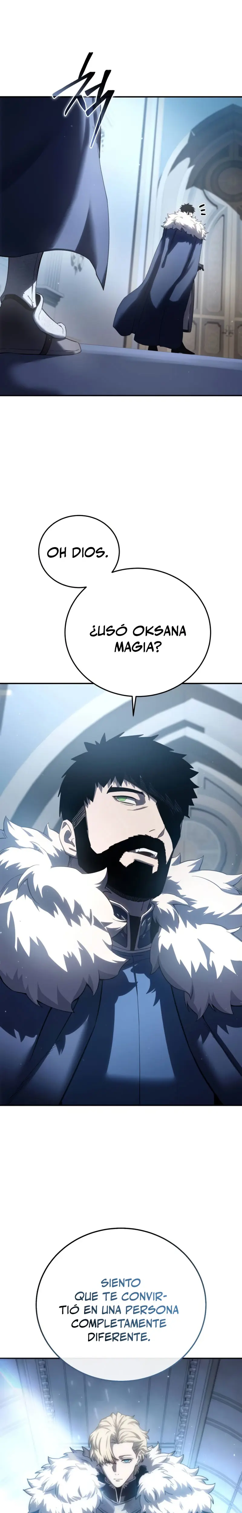 El maestro de la espada acogedor de estrellas Capitulo 76 página 48