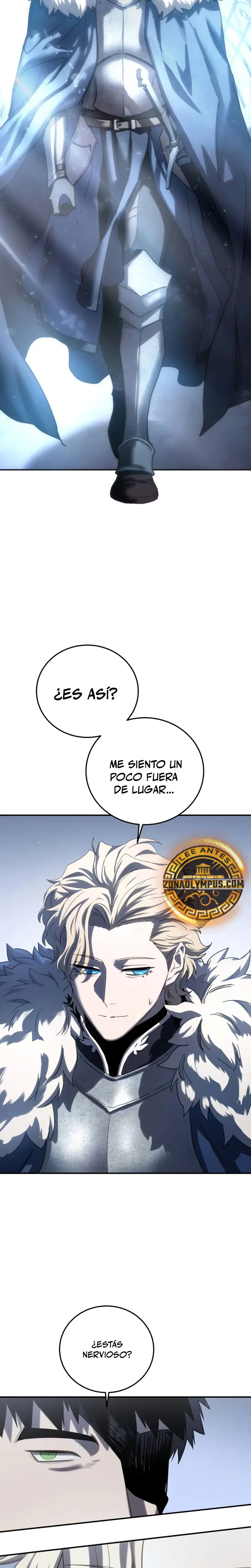 El maestro de la espada acogedor de estrellas Capitulo 76 página 49