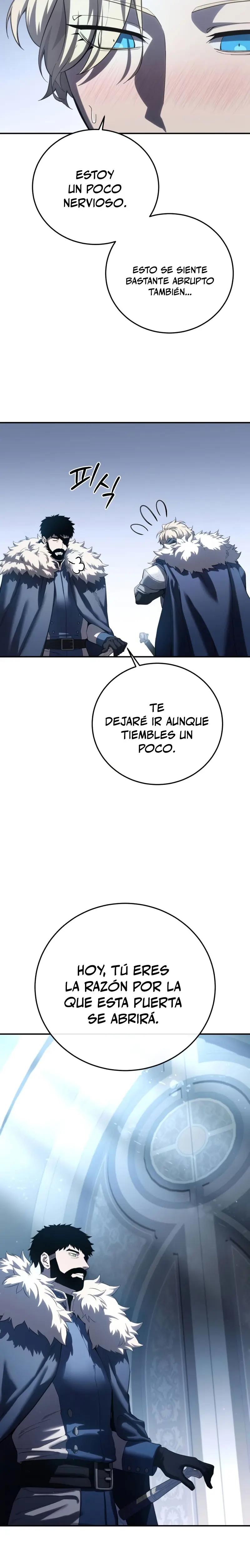 El maestro de la espada acogedor de estrellas Capitulo 76 página 50