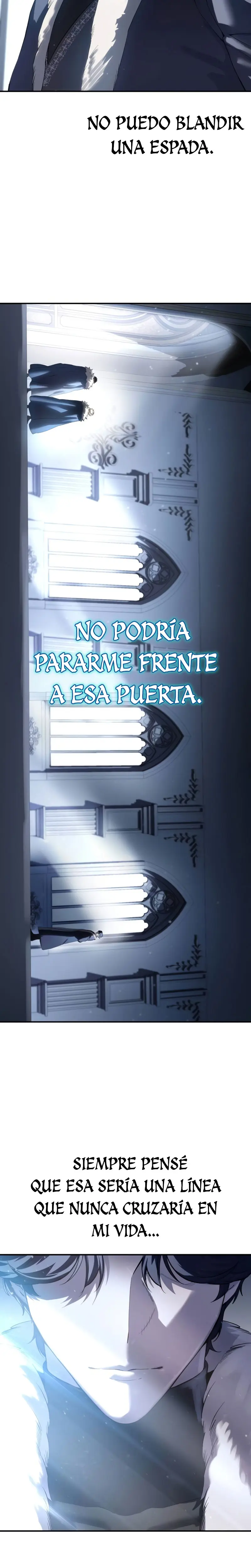 El maestro de la espada acogedor de estrellas Capitulo 76 página 56