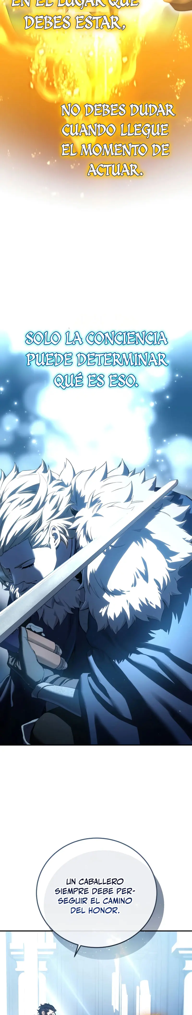 El maestro de la espada acogedor de estrellas Capitulo 77 página 11