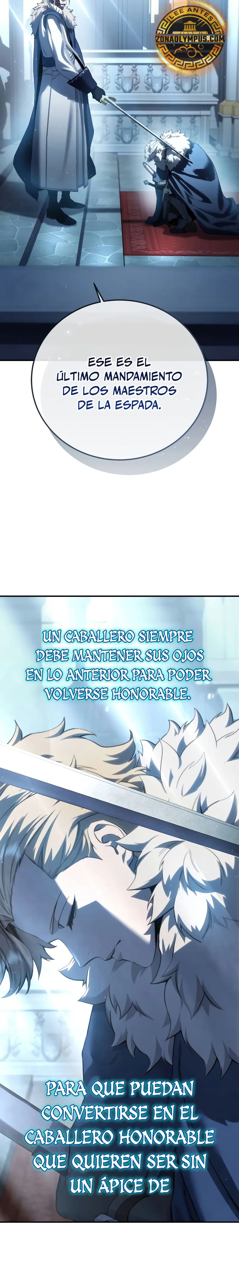 El maestro de la espada acogedor de estrellas Capitulo 77 página 12