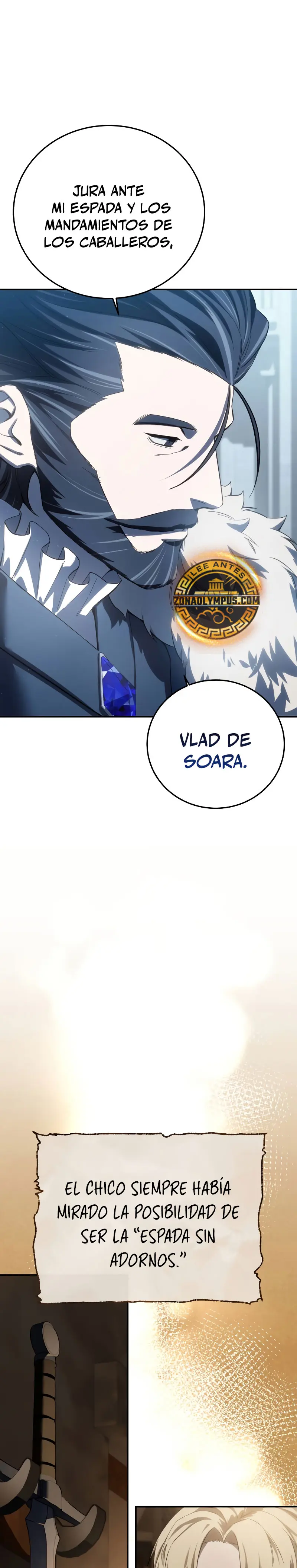 El maestro de la espada acogedor de estrellas Capitulo 77 página 13