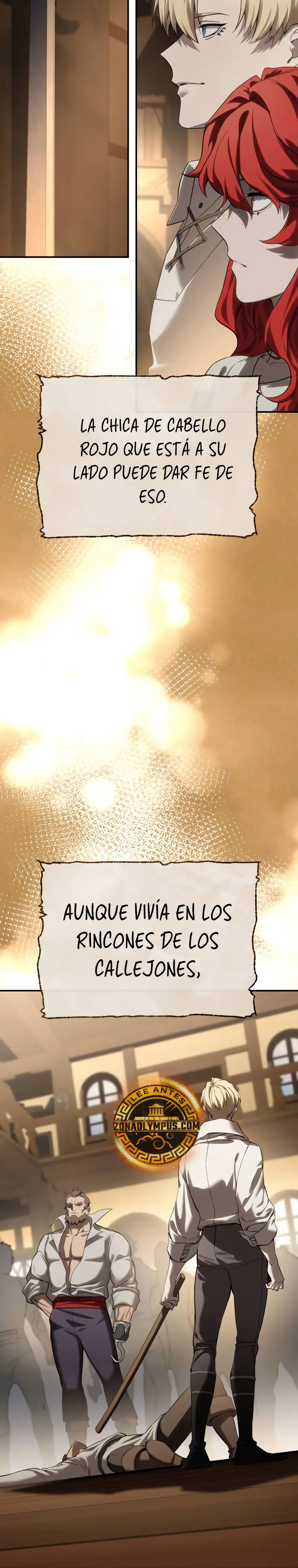 El maestro de la espada acogedor de estrellas Capitulo 77 página 14