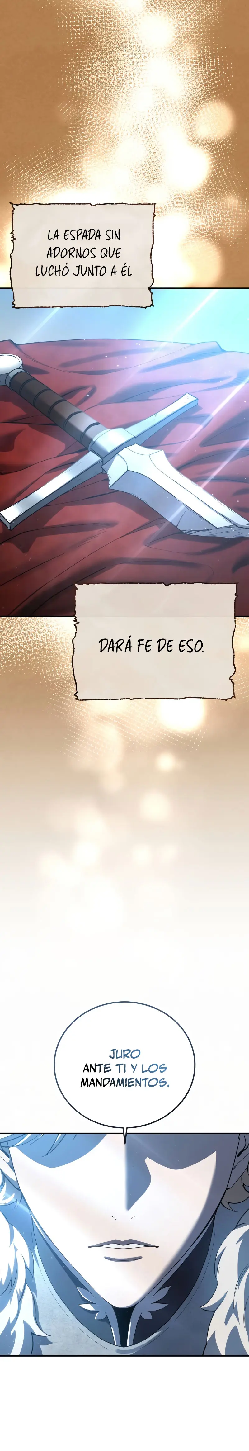 El maestro de la espada acogedor de estrellas Capitulo 77 página 17