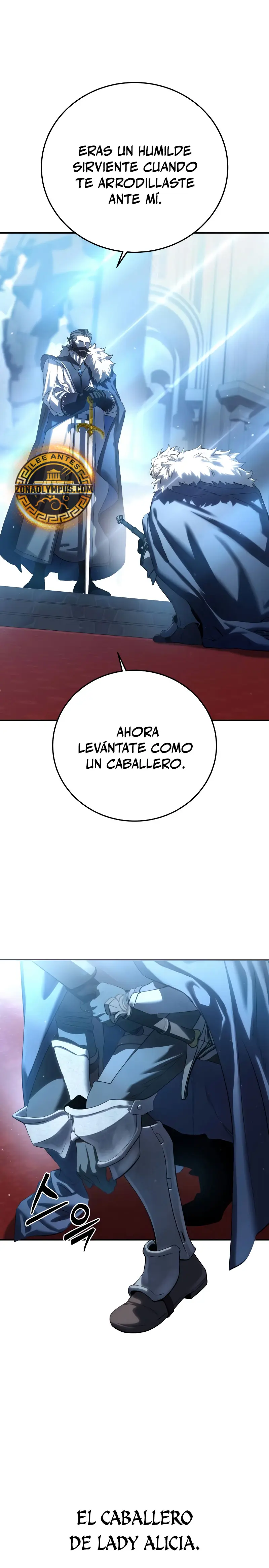 El maestro de la espada acogedor de estrellas Capitulo 77 página 19