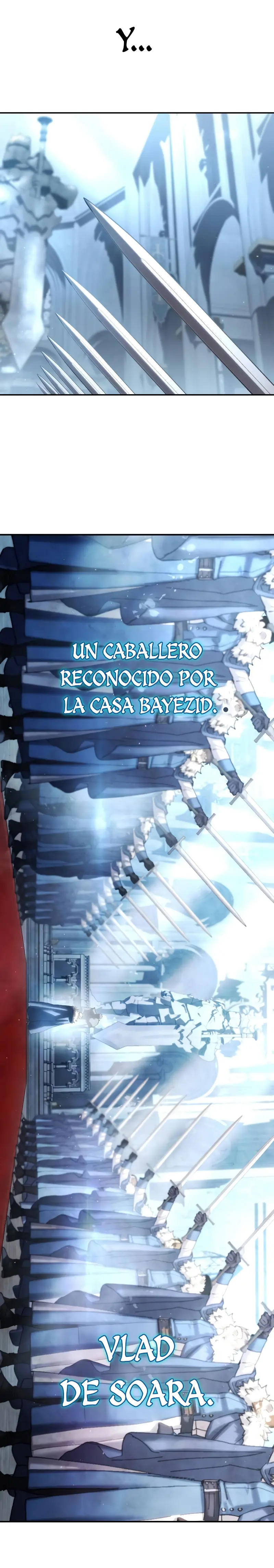 El maestro de la espada acogedor de estrellas Capitulo 77 página 21