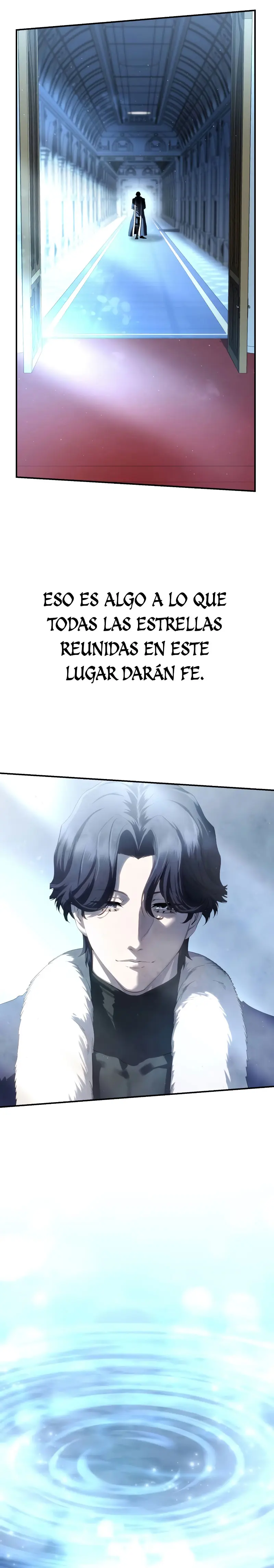 El maestro de la espada acogedor de estrellas Capitulo 77 página 23