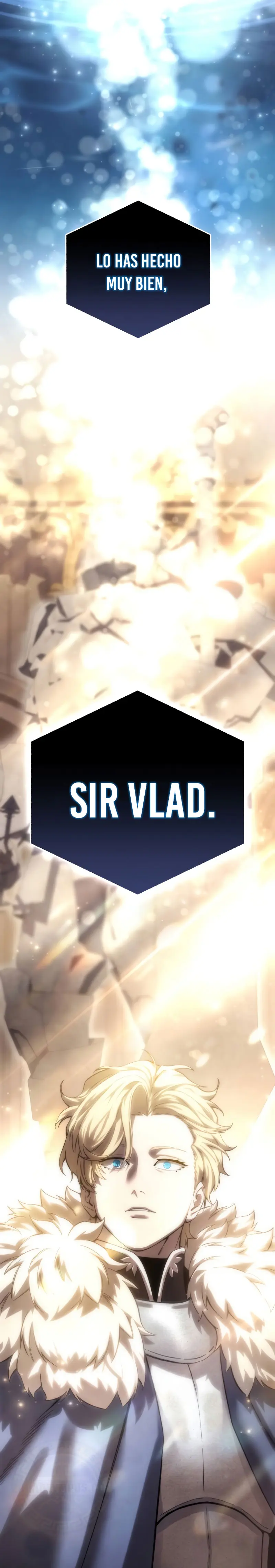 El maestro de la espada acogedor de estrellas Capitulo 77 página 24