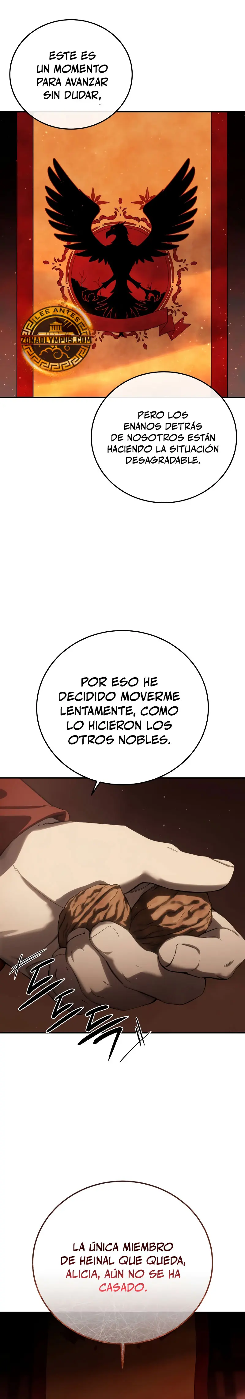 El maestro de la espada acogedor de estrellas Capitulo 77 página 26