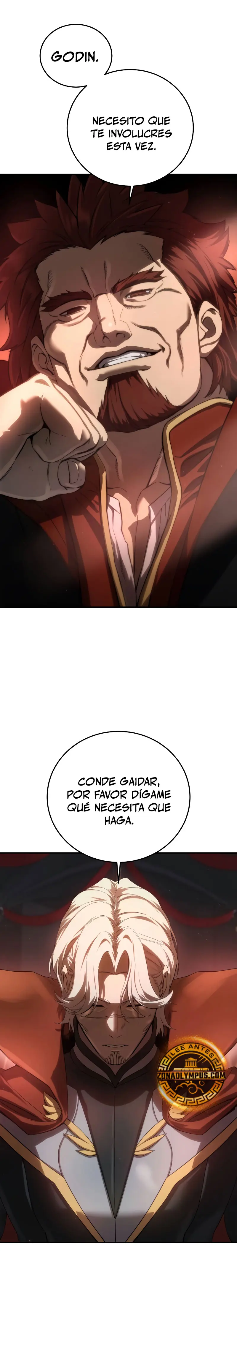 El maestro de la espada acogedor de estrellas Capitulo 77 página 28