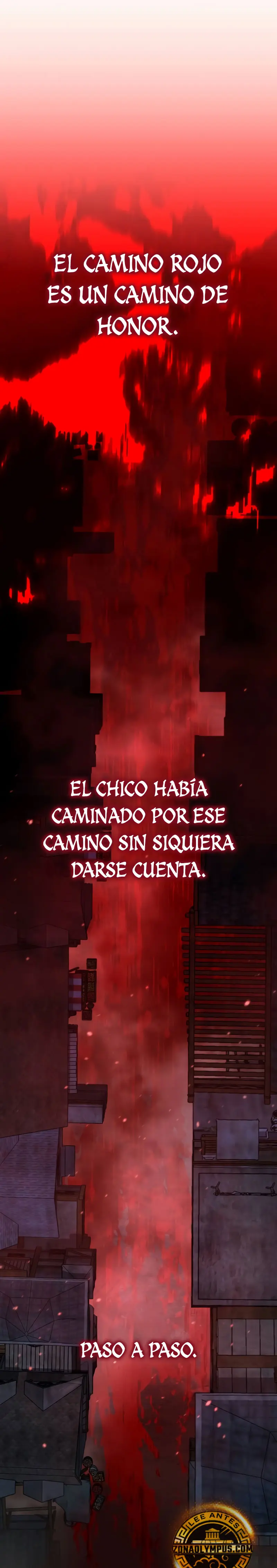 El maestro de la espada acogedor de estrellas Capitulo 77 página 3
