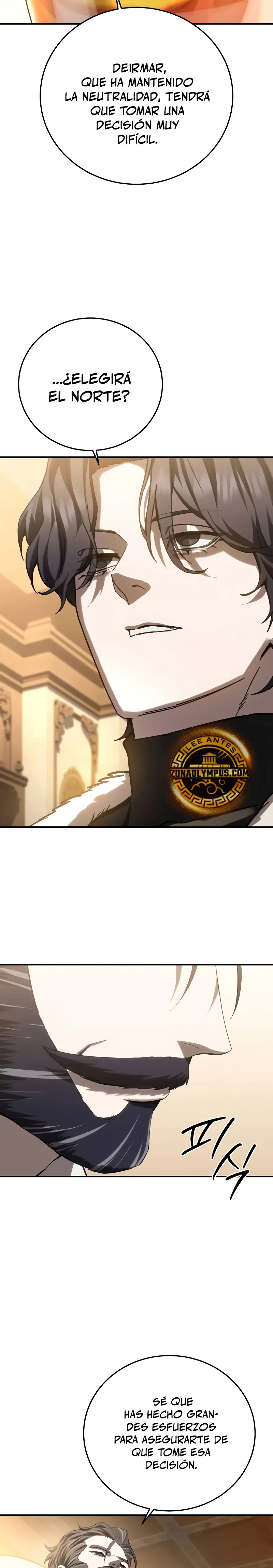 El maestro de la espada acogedor de estrellas Capitulo 77 página 37