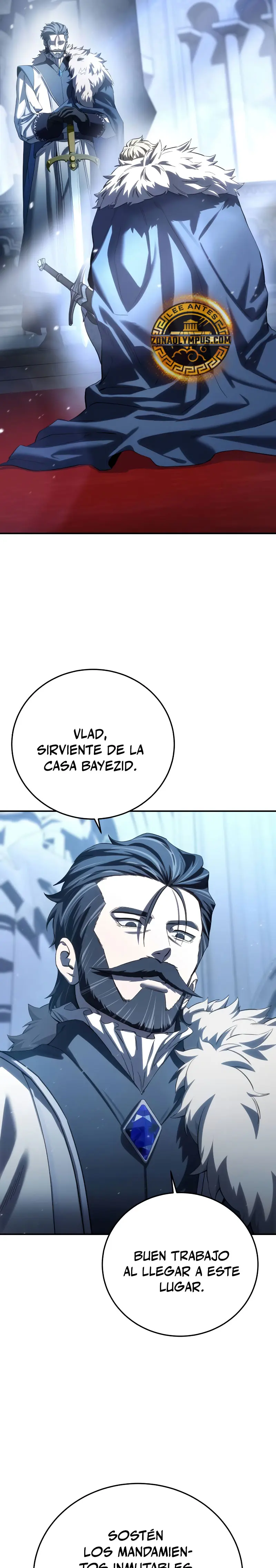 El maestro de la espada acogedor de estrellas Capitulo 77 página 6