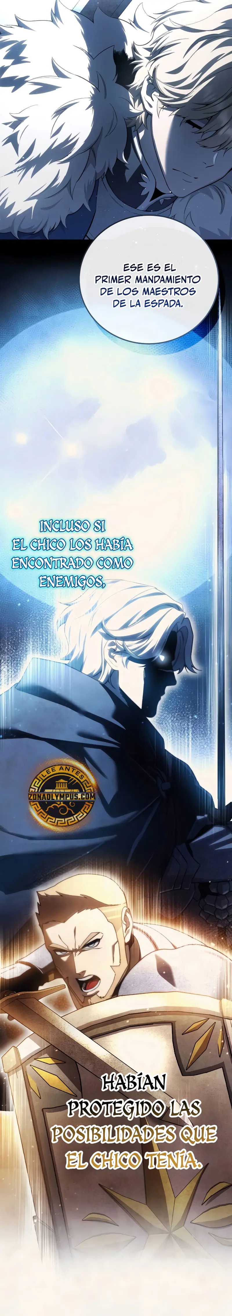 El maestro de la espada acogedor de estrellas Capitulo 77 página 8
