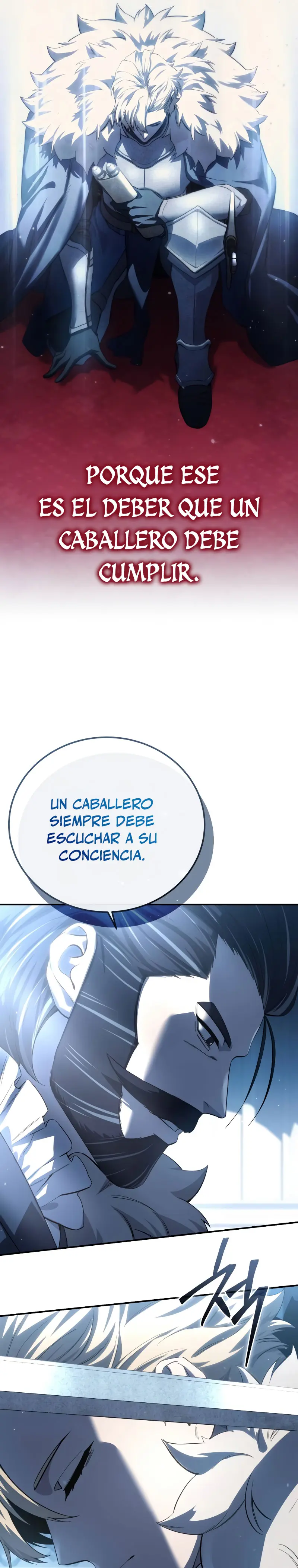 El maestro de la espada acogedor de estrellas Capitulo 77 página 9