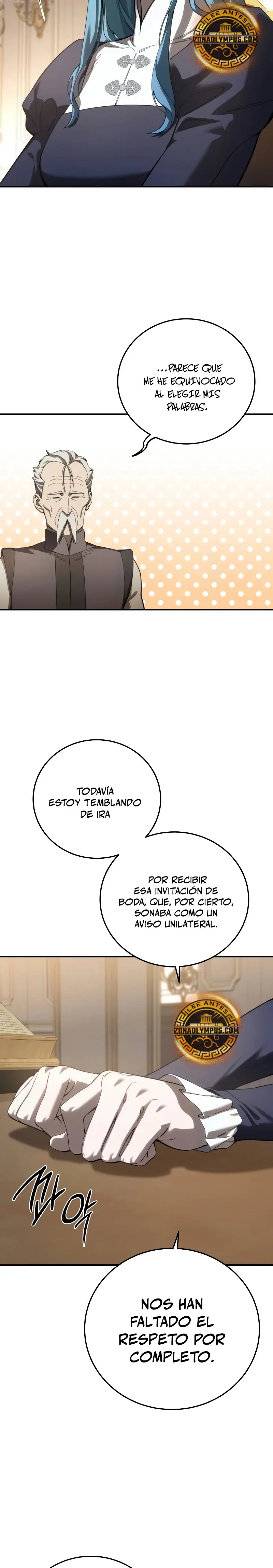 El maestro de la espada acogedor de estrellas Capitulo 78 página 17