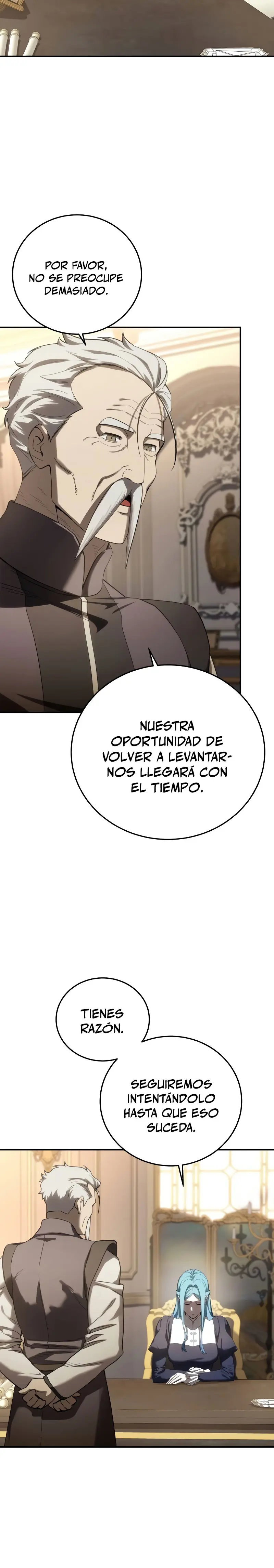 El maestro de la espada acogedor de estrellas Capitulo 78 página 19