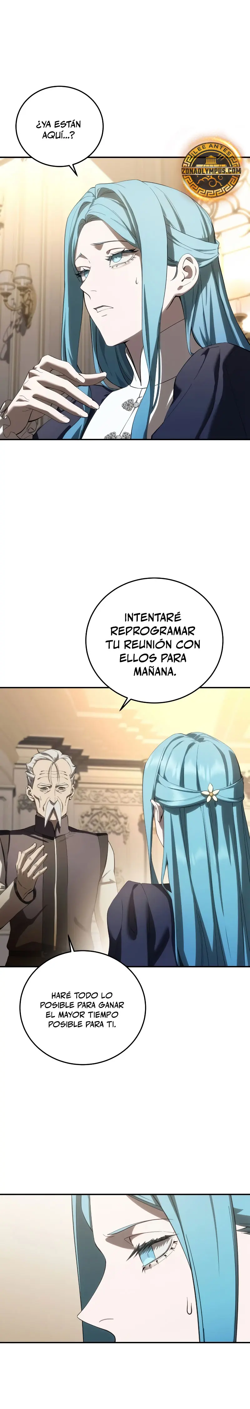 El maestro de la espada acogedor de estrellas Capitulo 78 página 22