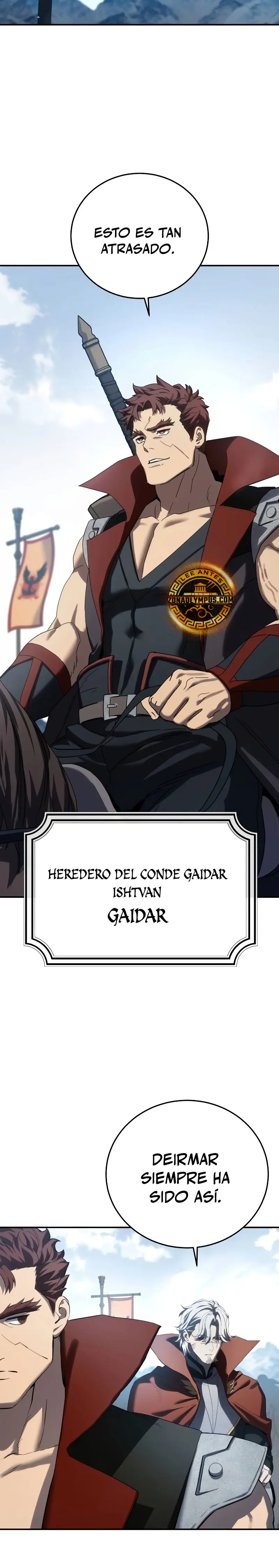 El maestro de la espada acogedor de estrellas Capitulo 78 página 24