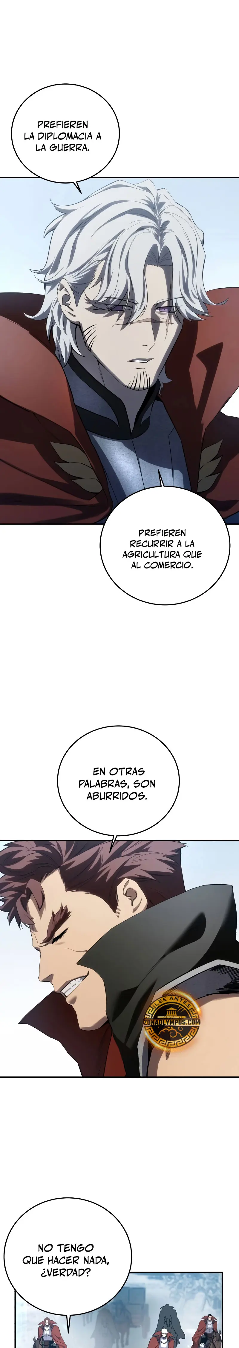 El maestro de la espada acogedor de estrellas Capitulo 78 página 25