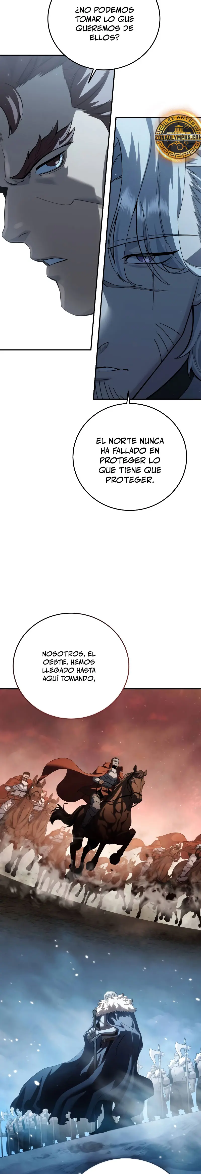 El maestro de la espada acogedor de estrellas Capitulo 78 página 28