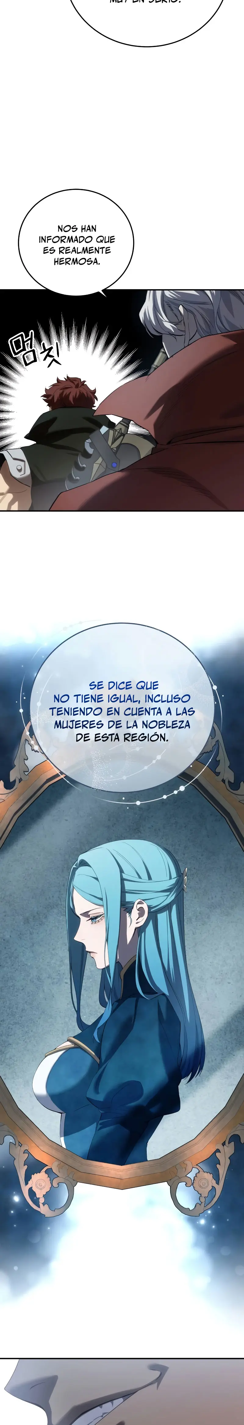 El maestro de la espada acogedor de estrellas Capitulo 78 página 30
