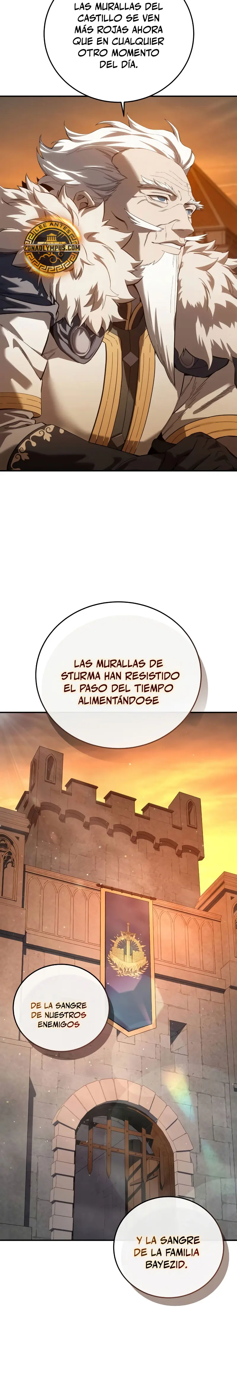 El maestro de la espada acogedor de estrellas Capitulo 78 página 4