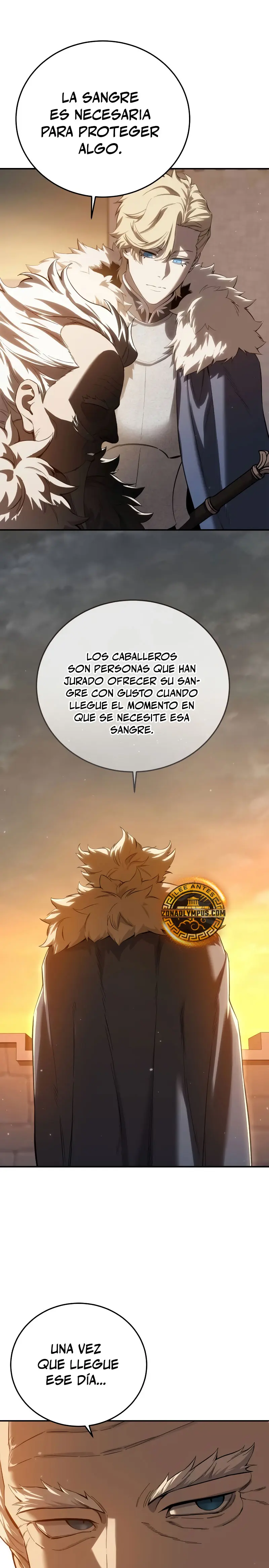 El maestro de la espada acogedor de estrellas Capitulo 78 página 5