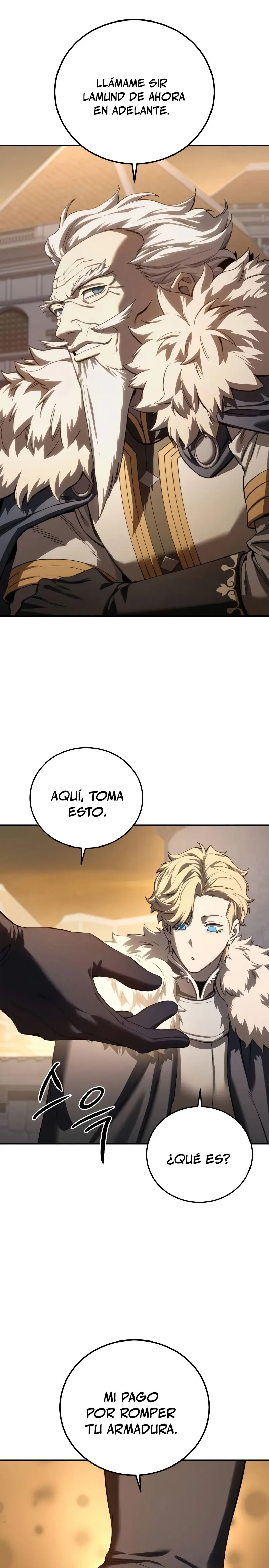 El maestro de la espada acogedor de estrellas Capitulo 78 página 7