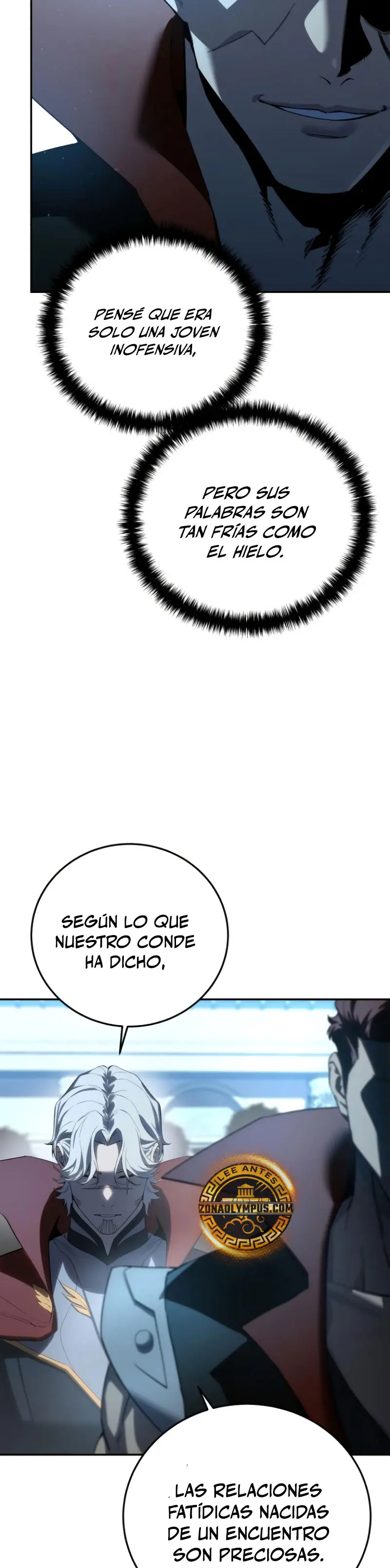 El maestro de la espada acogedor de estrellas Capitulo 79 página 10