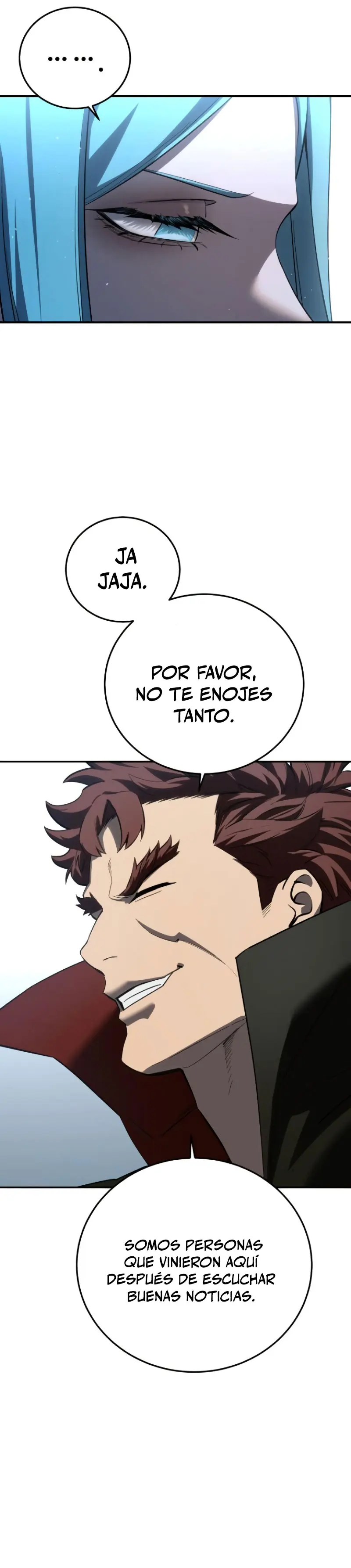 El maestro de la espada acogedor de estrellas Capitulo 79 página 14