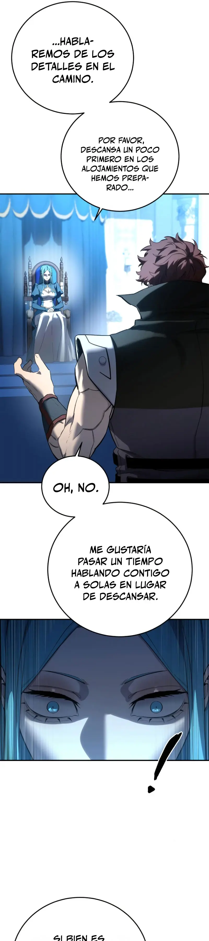 El maestro de la espada acogedor de estrellas Capitulo 79 página 15