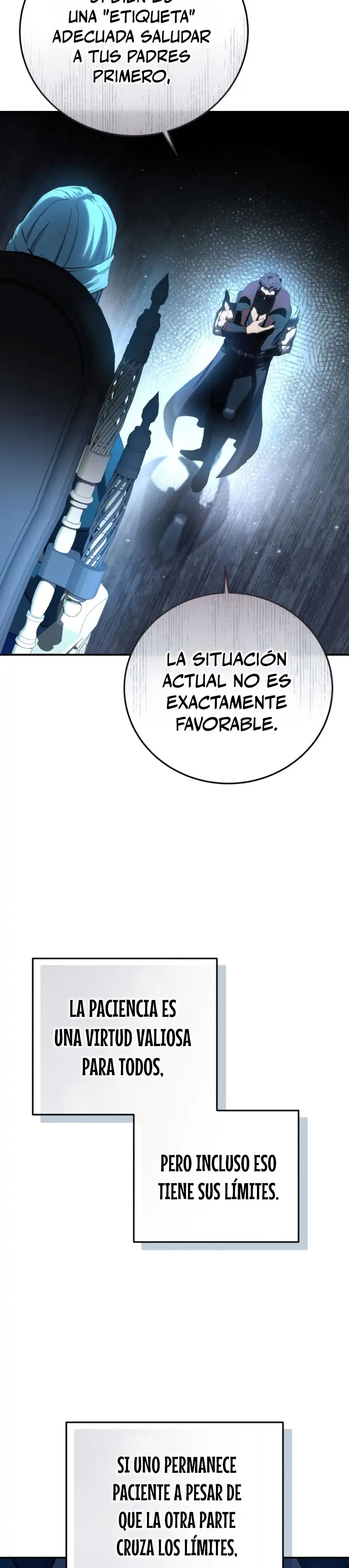 El maestro de la espada acogedor de estrellas Capitulo 79 página 16