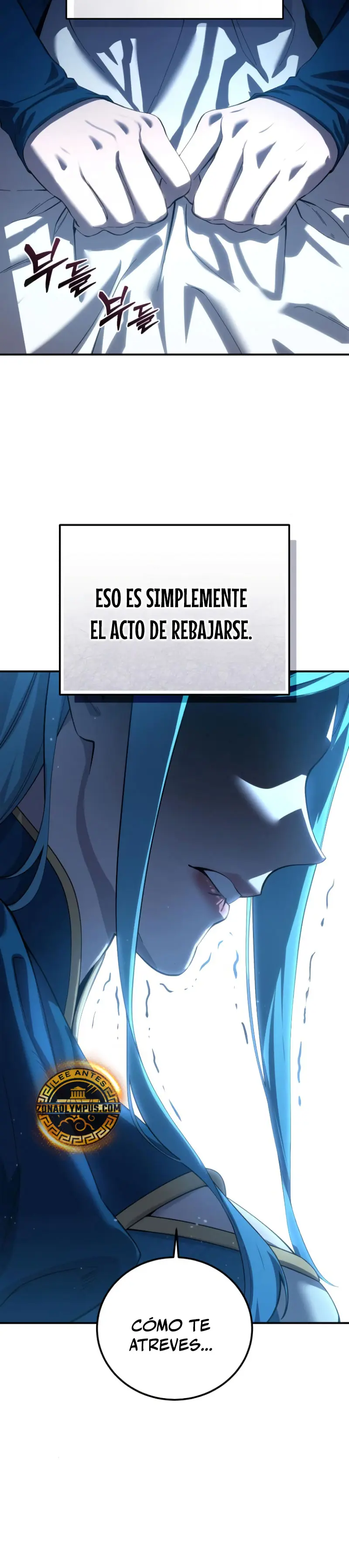 El maestro de la espada acogedor de estrellas Capitulo 79 página 17