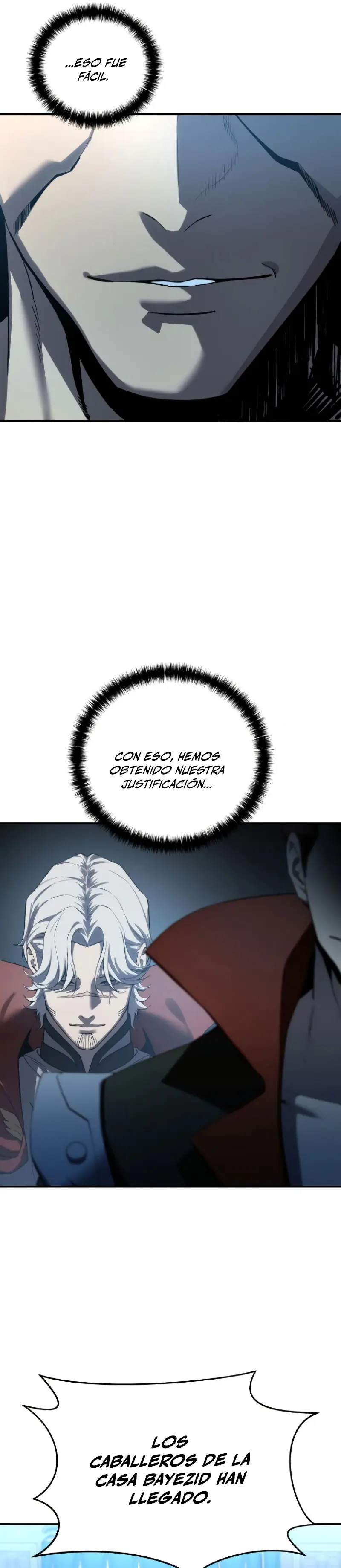 El maestro de la espada acogedor de estrellas Capitulo 79 página 18