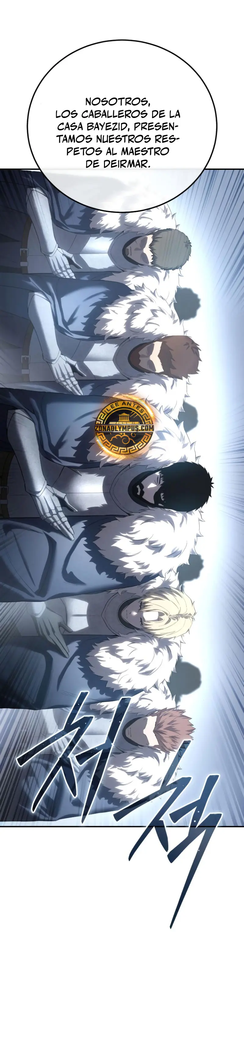 El maestro de la espada acogedor de estrellas Capitulo 79 página 23
