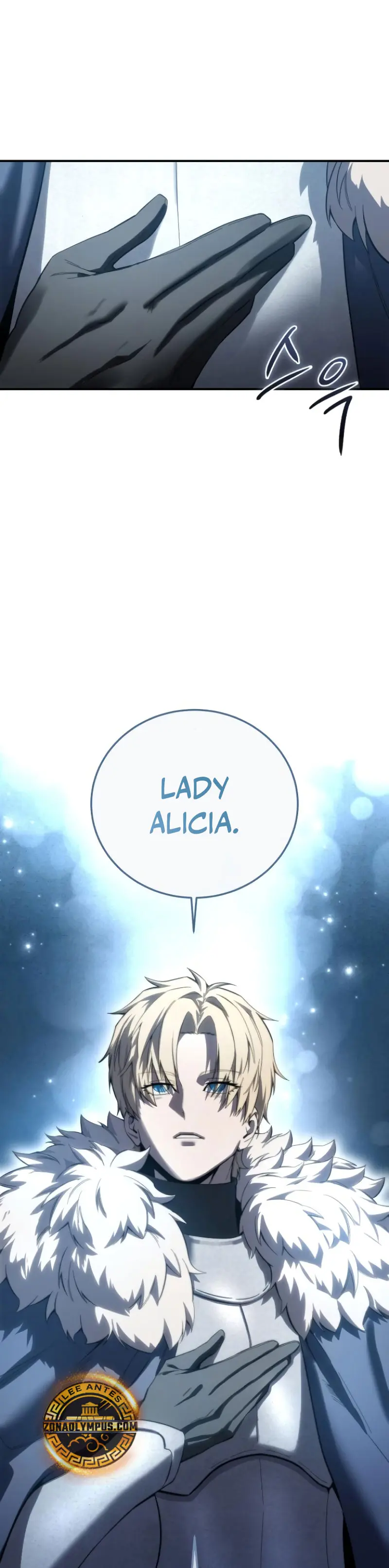 El maestro de la espada acogedor de estrellas Capitulo 79 página 25