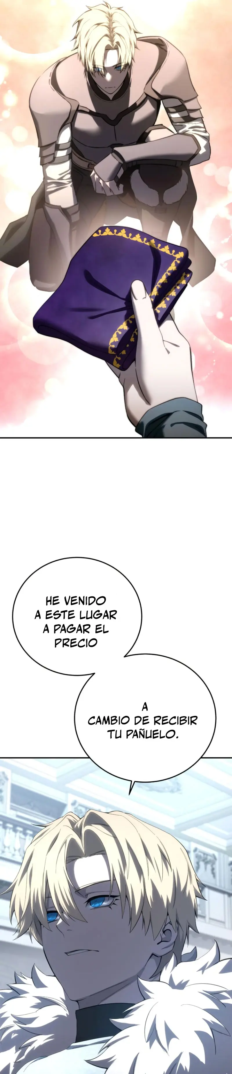 El maestro de la espada acogedor de estrellas Capitulo 79 página 27