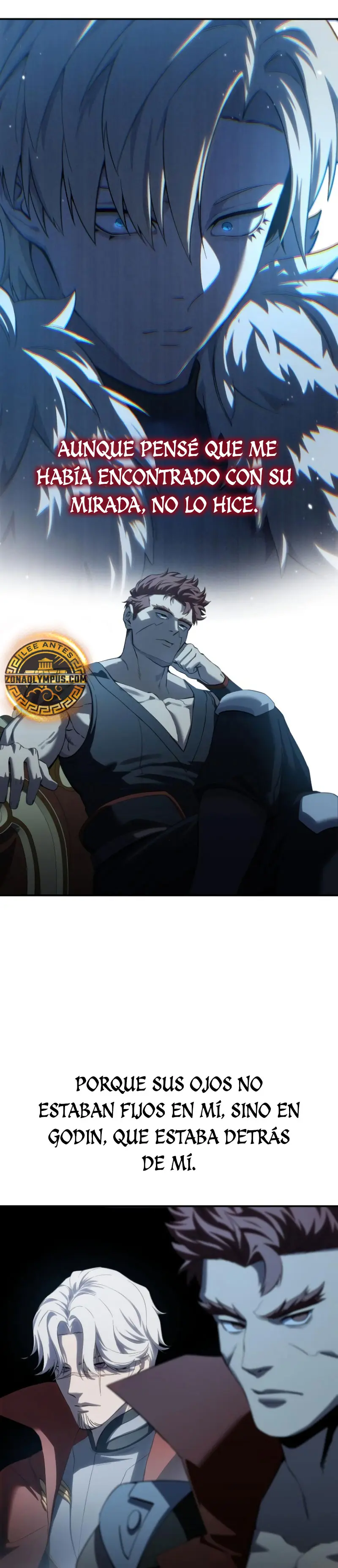 El maestro de la espada acogedor de estrellas Capitulo 79 página 35