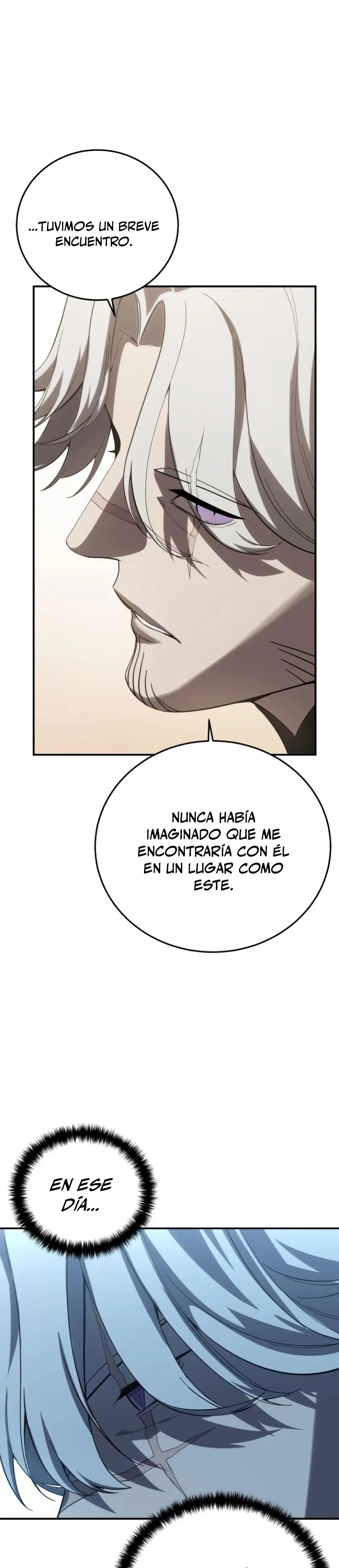 El maestro de la espada acogedor de estrellas Capitulo 79 página 37