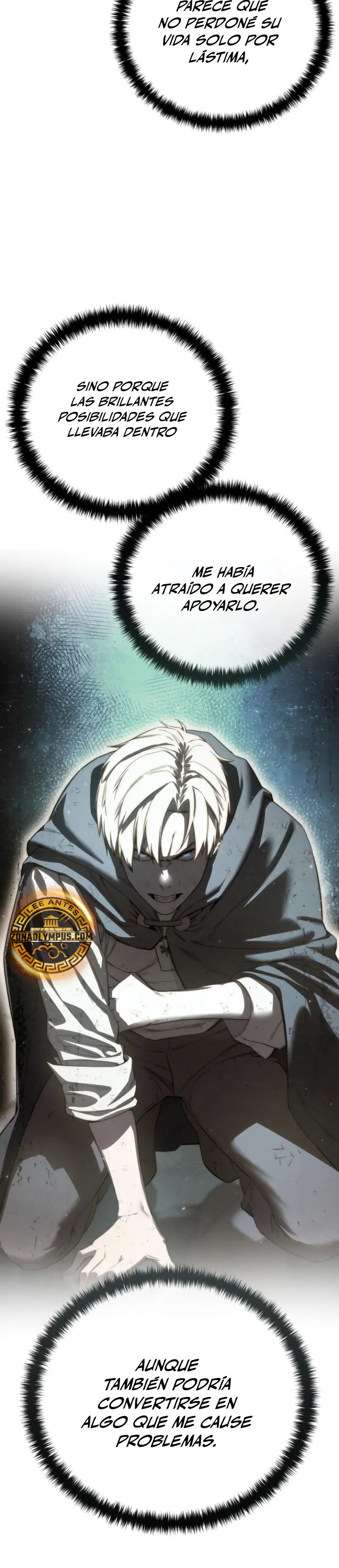 El maestro de la espada acogedor de estrellas Capitulo 79 página 38