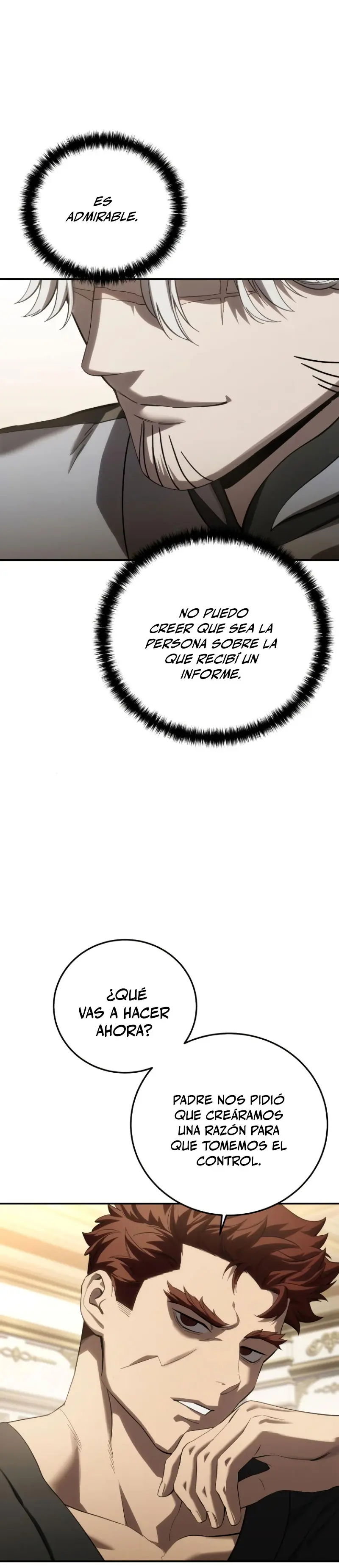 El maestro de la espada acogedor de estrellas Capitulo 79 página 39