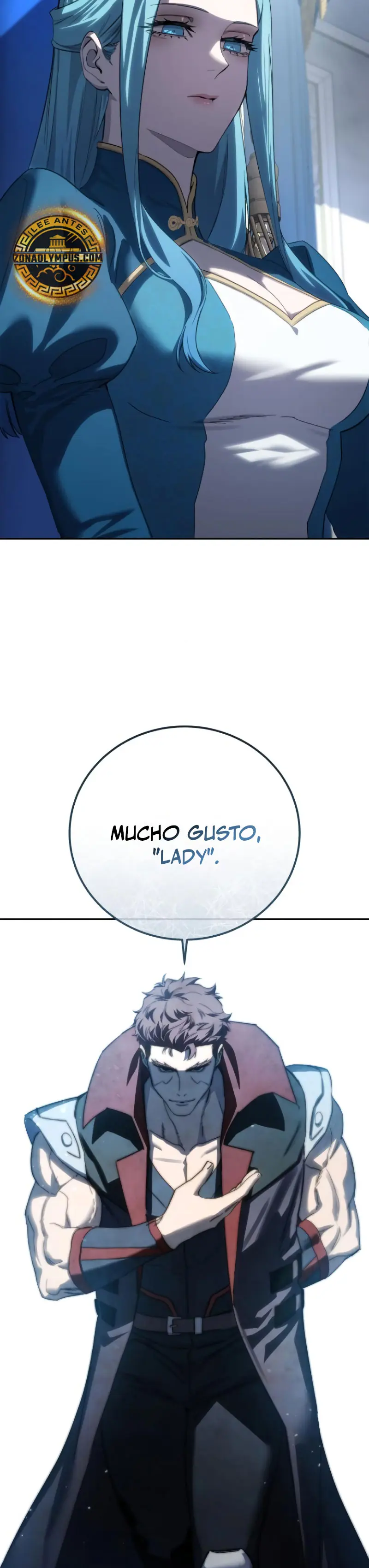 El maestro de la espada acogedor de estrellas Capitulo 79 página 4