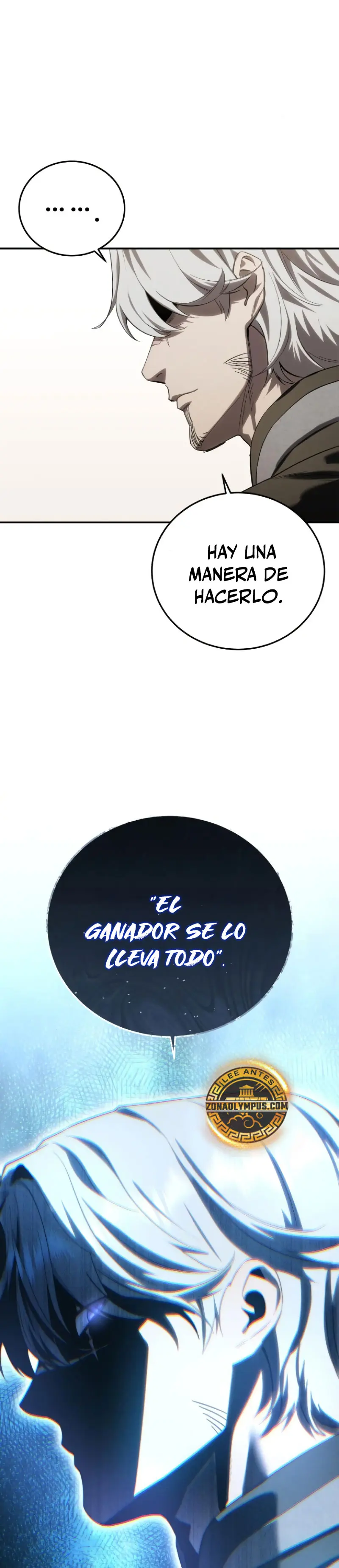 El maestro de la espada acogedor de estrellas Capitulo 79 página 40