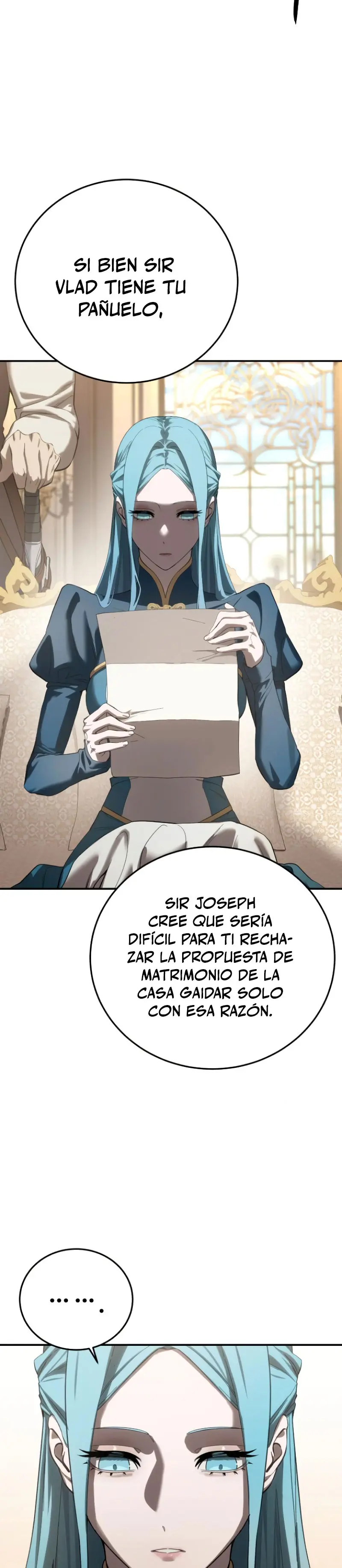 El maestro de la espada acogedor de estrellas Capitulo 79 página 43