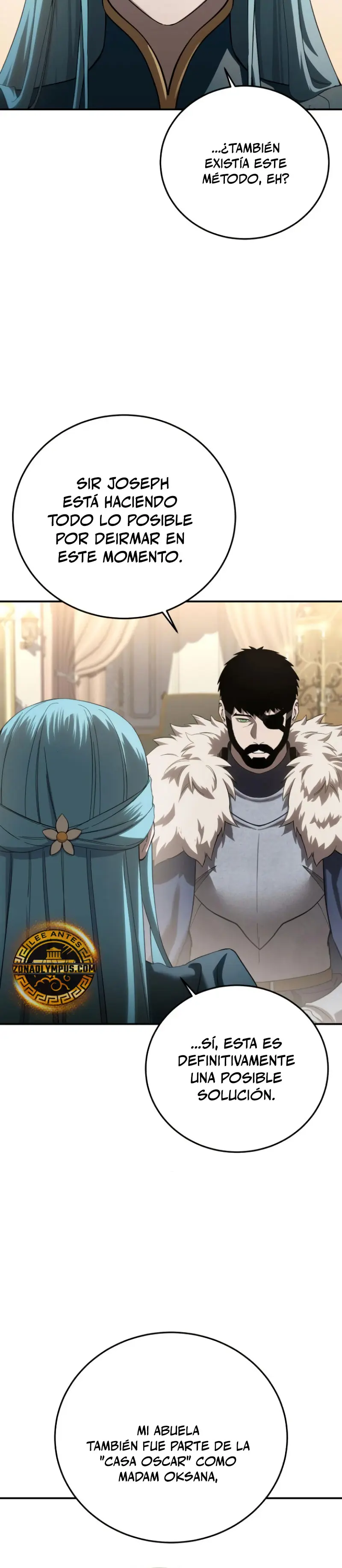 El maestro de la espada acogedor de estrellas Capitulo 79 página 44