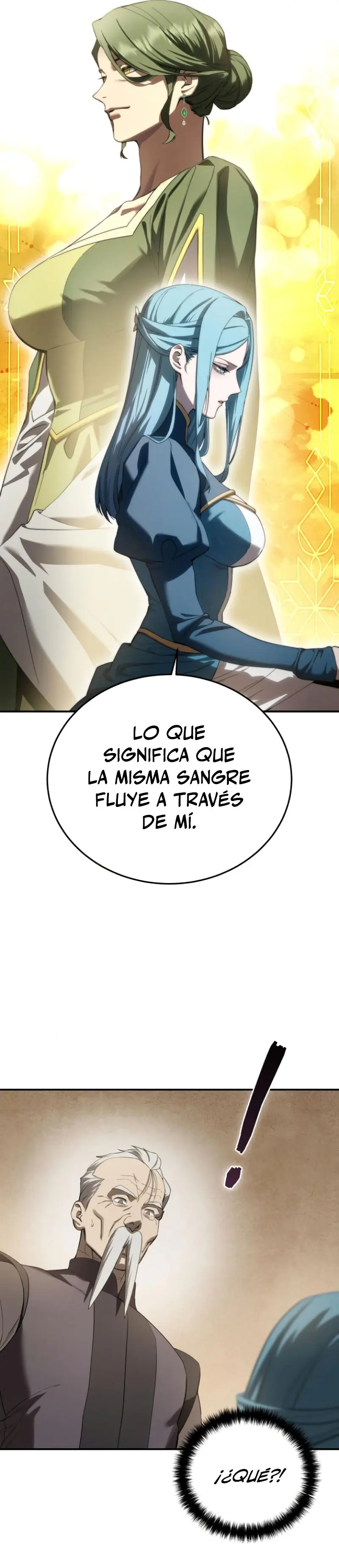 El maestro de la espada acogedor de estrellas Capitulo 79 página 45
